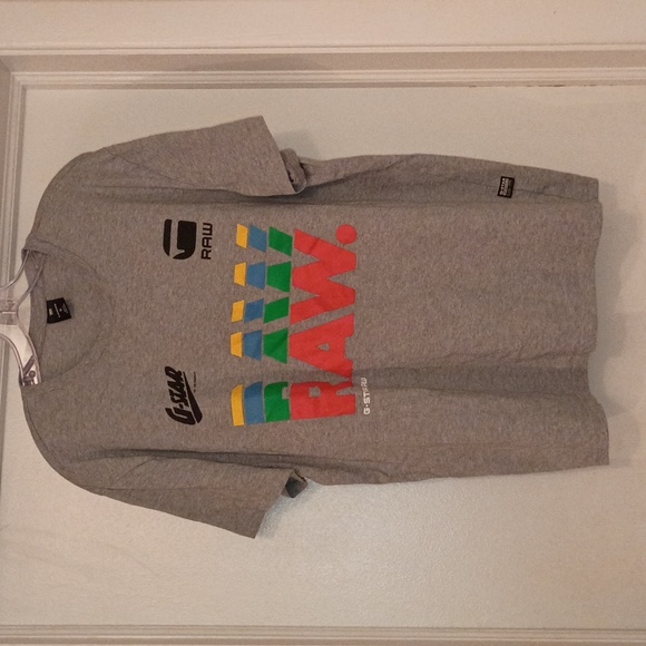 G-Star Raw Men's T-shirt - Picture 1 of 5